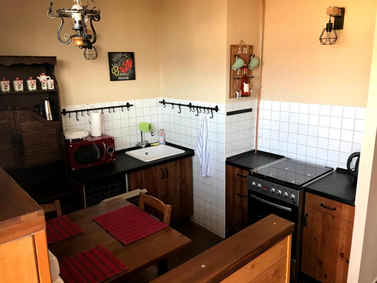 Dany Rose Apartman Apartment Eger Exterior photo
