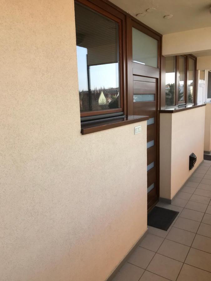 Dany Rose Apartman Apartment Eger Exterior photo
